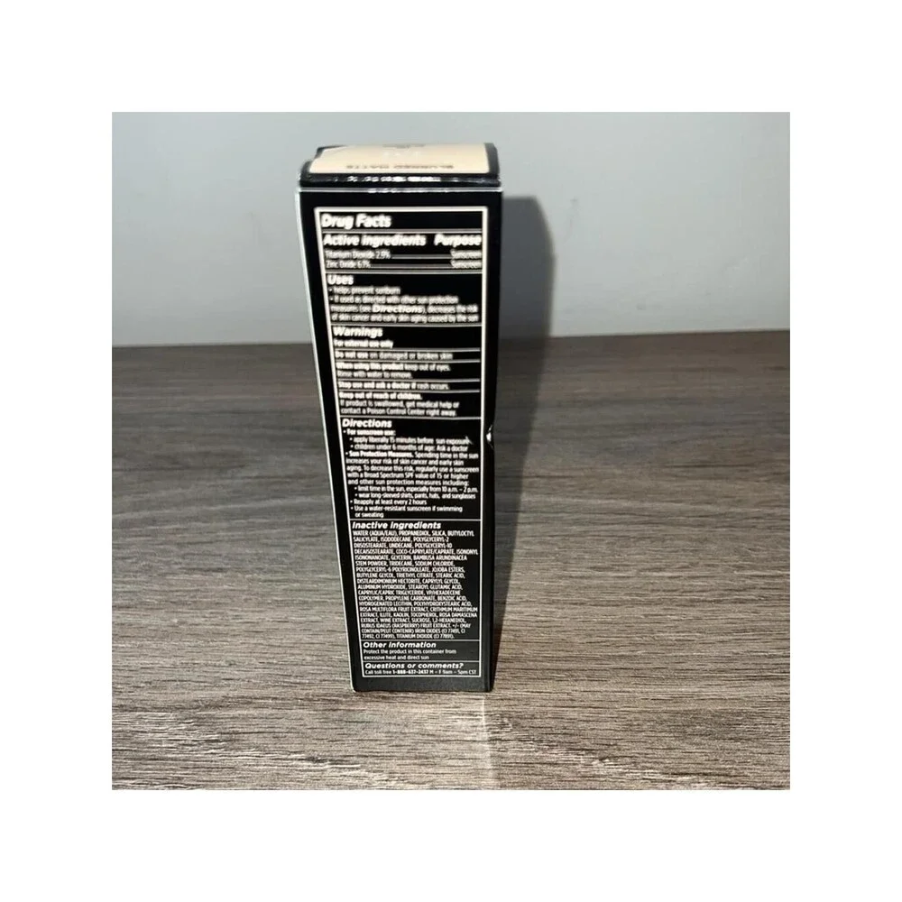 Laura Mercier Tinted Moisturizer Blurred Matte - 1W Blonde
